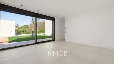 Chalet en Boadilla del Monte photo 46