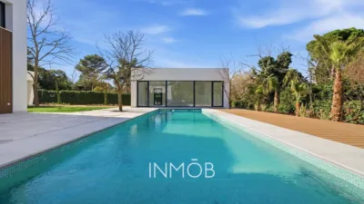 Chalet in Boadilla del Monte photo 3