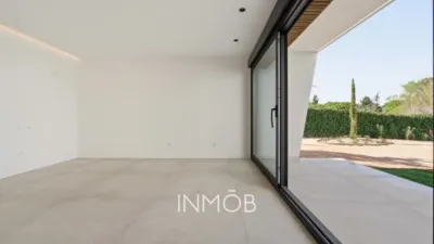 Chalet en Boadilla del Monte photo 47