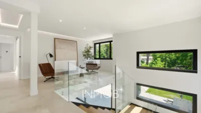 Chalet en Boadilla del Monte photo 49