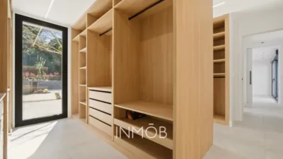 Chalet en Boadilla del Monte photo 53