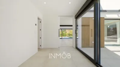 Chalet en Boadilla del Monte photo 55