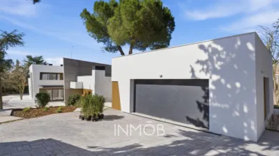 Chalet en Boadilla del Monte photo 56