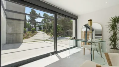 Chalet en Boadilla del Monte photo 62