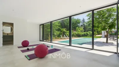 Chalet en Boadilla del Monte photo 63