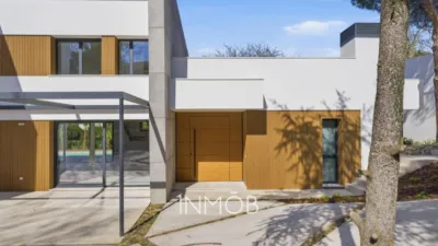Chalet en Boadilla del Monte photo 7
