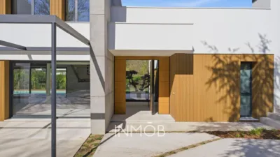 Chalet en Boadilla del Monte photo 8