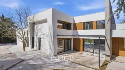 Chalet en Boadilla del Monte photo 9
