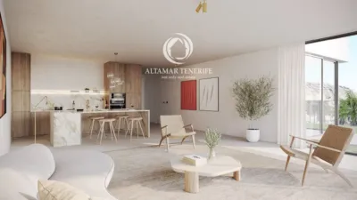 Apartamento en Callao Salvaje-Playa Paraíso-Armeñime photo 5