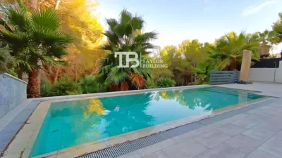 Chalet on Carrer Pinar photo 12