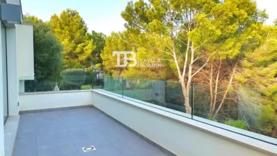 Chalet on Carrer Pinar photo 23