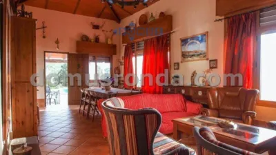 Rustic finca in El Gastor photo 14