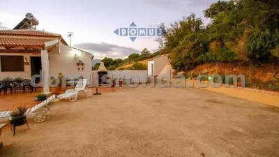 Rustic finca in El Gastor photo 8