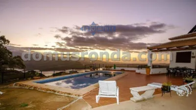 Rustic finca in El Gastor photo 9