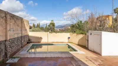 Chalet en venta en Calle Cerro Bufon, Número 15, Gójar de 299.900 €