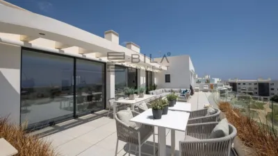 Penthouse in Higueron photo 12