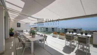 Penthouse in Higueron photo 13