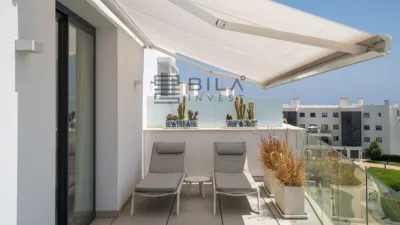Penthouse in Higueron photo 14
