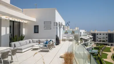 Penthouse in Higueron photo 15