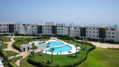 Penthouse in Higueron photo 17