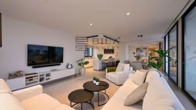 Penthouse in Higueron photo 19