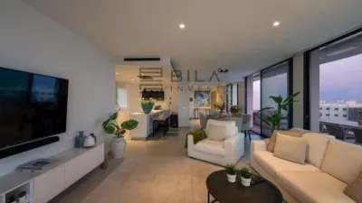 Penthouse in Higueron photo 20
