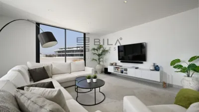 Penthouse in Higueron photo 22