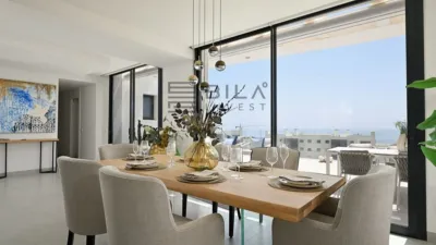 Penthouse in Higueron photo 24