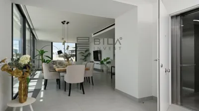 Penthouse in Higueron photo 26