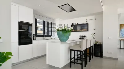 Penthouse in Higueron photo 27