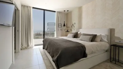 Penthouse in Higueron photo 28