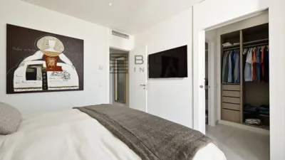 Penthouse in Higueron photo 30