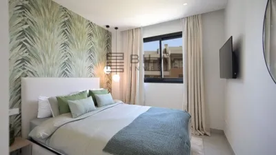 Penthouse in Higueron photo 31