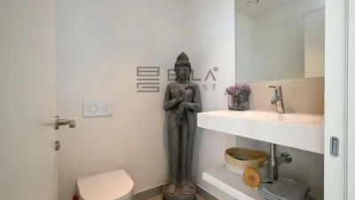 Penthouse in Higueron photo 33