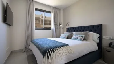 Penthouse in Higueron photo 34