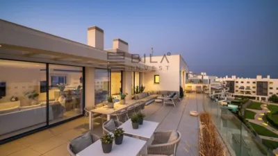 Penthouse in Higueron photo 35