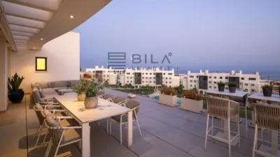 Penthouse in Higueron photo 36