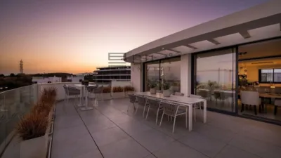 Penthouse in Higueron photo 37