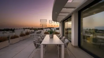 Penthouse in Higueron photo 38