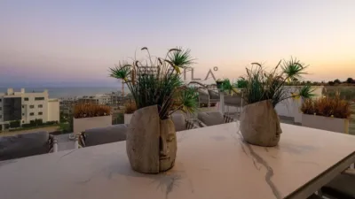 Penthouse in Higueron photo 39