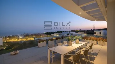 Penthouse in Higueron photo 40