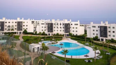 Penthouse in Higueron photo 47