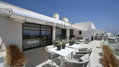 Penthouse in Higueron photo 4