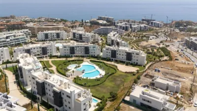 Penthouse in Higueron photo 50
