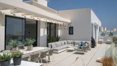 Penthouse in Higueron photo 5