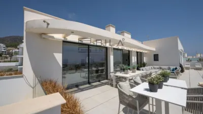 Penthouse in Higueron photo 6