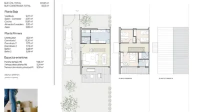 Semi-detached house in Barcenilla de Piélagos photo 12