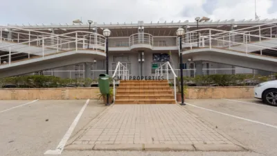 Apartment in Les Marines photo 38