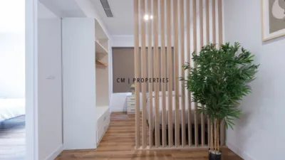 Apartment in Les Marines photo 3
