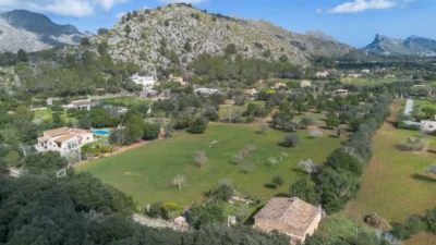 Rustic finca in Pollença-Pto.Pollença photo 2